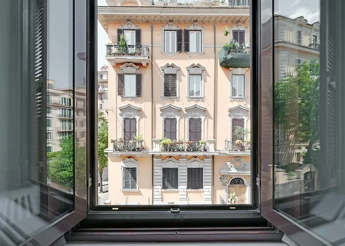 Apartment Peroni 8 Pax Brand New Rom