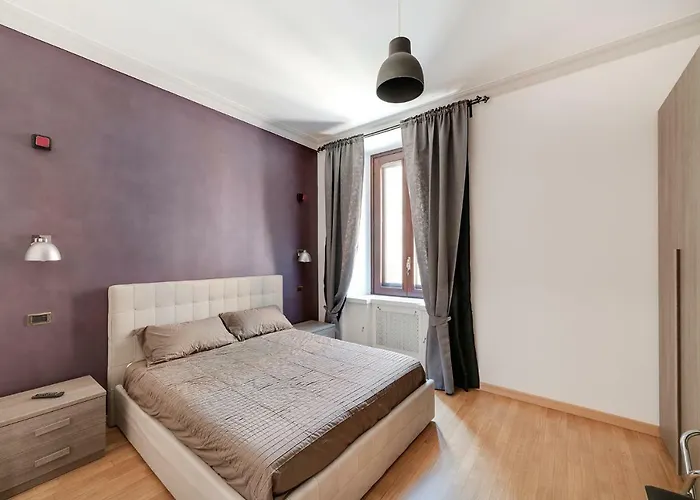 Peroni 8 Pax Brand New Apartment