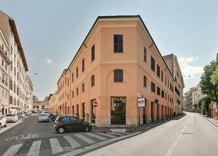 Peroni 8 Pax Brand New Apartment Rom