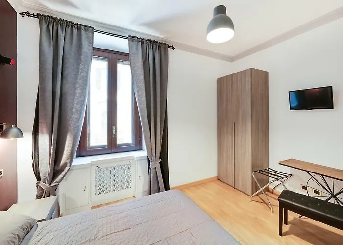 Apartment Peroni 8 Pax Brand New